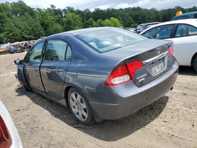 Image 2 of 2011 HONDA CIVIC LX 2011 with VIN 19XFA1F59BE041723
