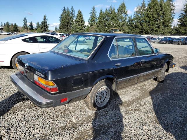 Image 3 of 1987 BMW 528 E AUTOMATIC 1987 with VIN WBADK8305H9712627