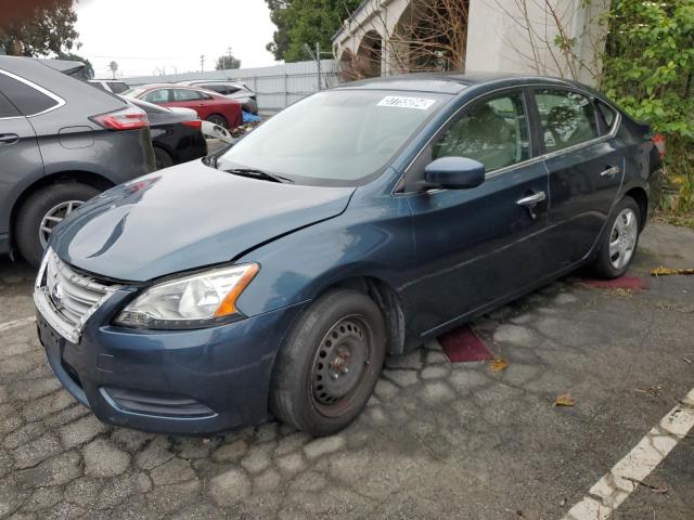 Изображение 1 2015 NISSAN SENTRA S 2015 с VIN 3N1AB7AP1FY307178