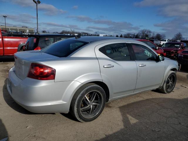 Image 3 of 2012 DODGE AVENGER SE 2012 with VIN 1C3CDZAB7CN177307