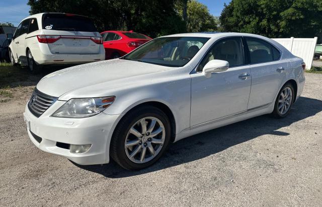 Image 2 of 2010 LEXUS LS 460 2010 with VIN JTHCL5EF5A5007141