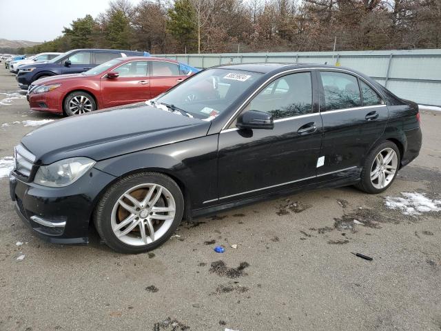 Изображение 1 2013 MERCEDES-BENZ C 300 4MATIC 2013 с VIN WDDGF8AB7DR256607