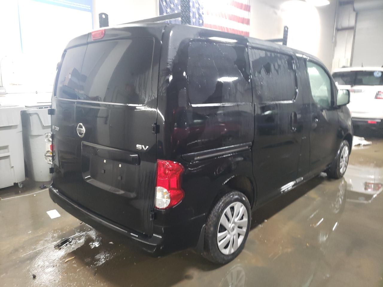 Image 3 of 2015 NISSAN NV200 2.5S 2015 with VIN 3N6CM0KN8FK715939