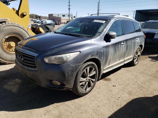 Obraz 2014 INFINITI QX60  2014