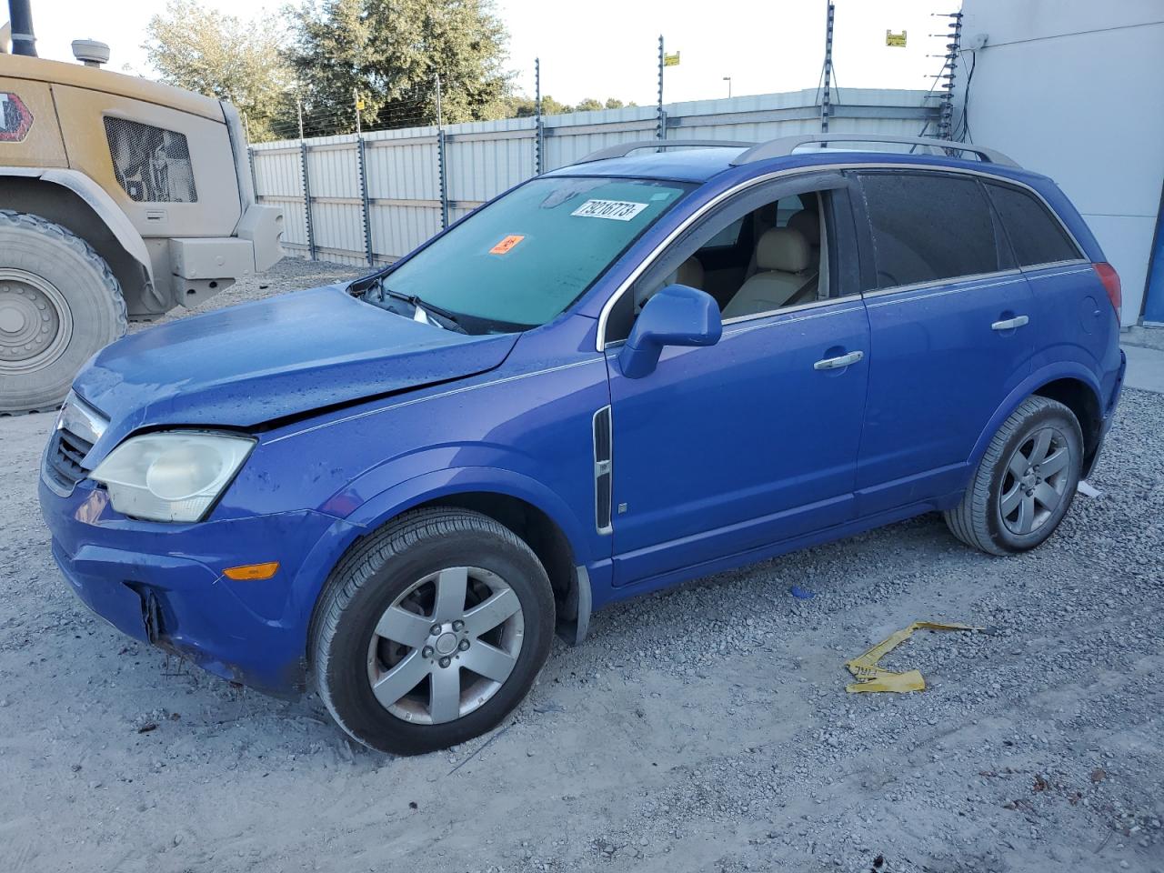 Saturn Vue Xr 2008 image