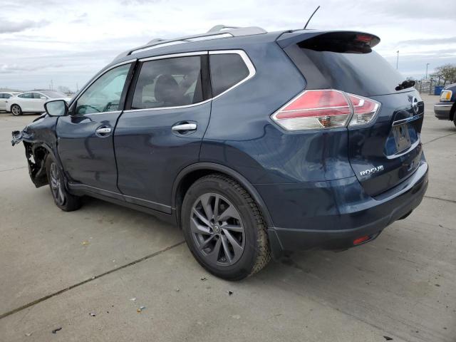 Image 2 of 2016 NISSAN ROGUE S 2016 with VIN 5N1AT2MT4GC777698