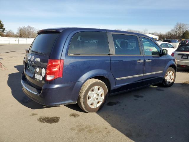 Изображение 3 2012 DODGE GRAND CARAVAN SE 2012 с VIN 2C4RDGBG3CR402751