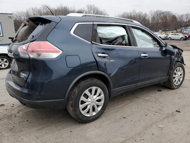 Image 3 of 2016 NISSAN ROGUE S 2016 with VIN KNMAT2MVXGP639601