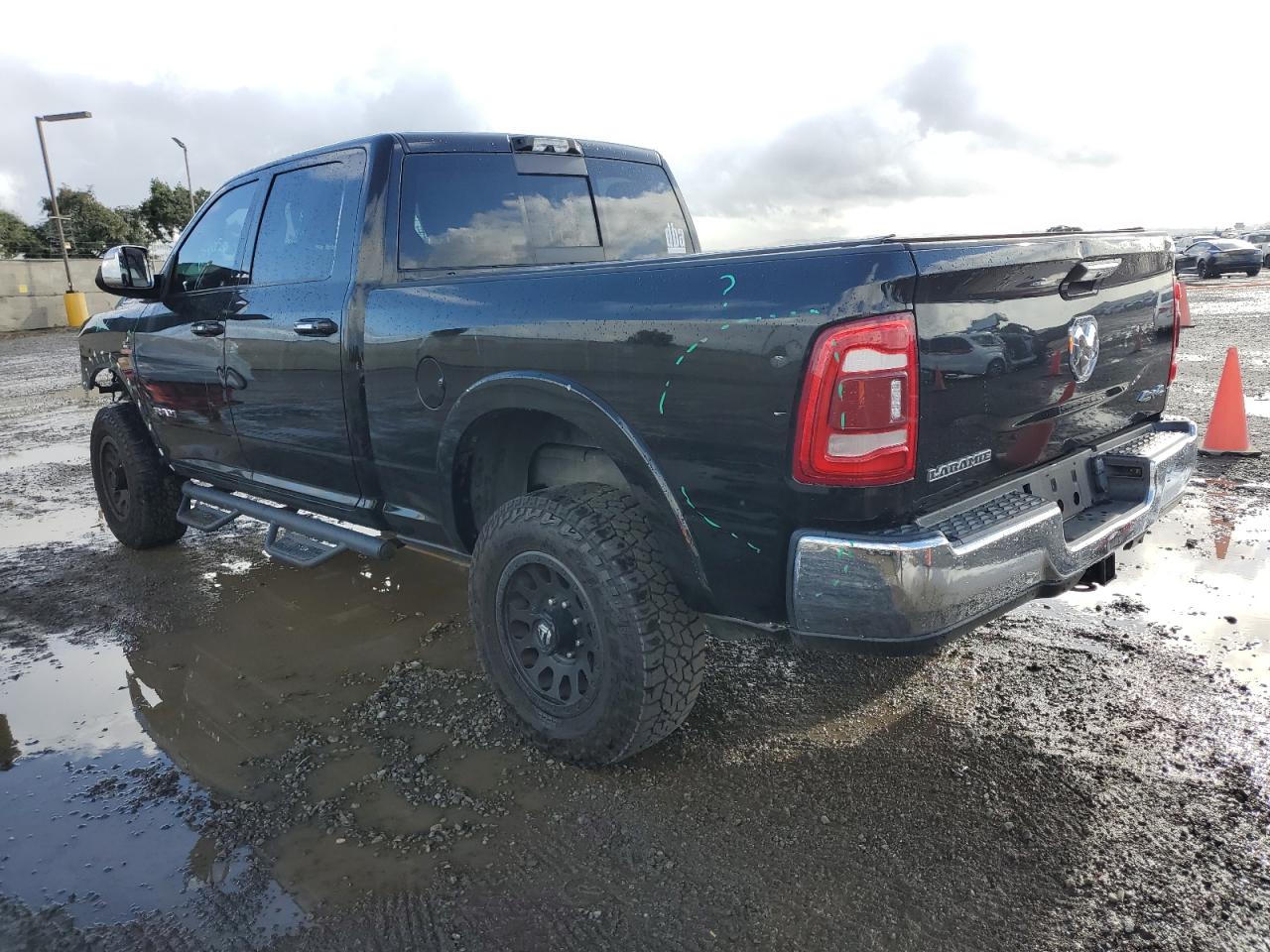 Obraz 2 z 2022 RAM 2500 LARAMIE 2022 z VIN 3C6UR5FL7NG111354