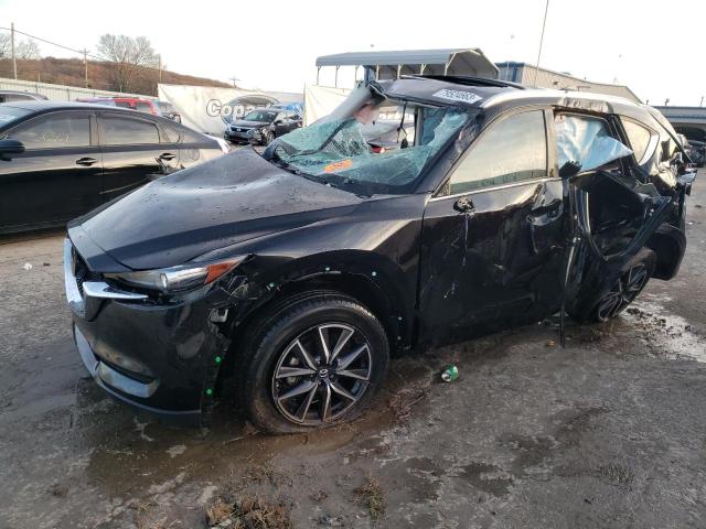 Image 1 of 2018 MAZDA CX-5 TOURING 2018 with VIN JM3KFACM4J1384203