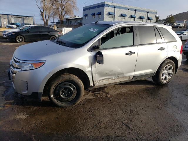 Изображение 1 2013 FORD EDGE SE 2013 с VIN 2FMDK4GC4DBC62378