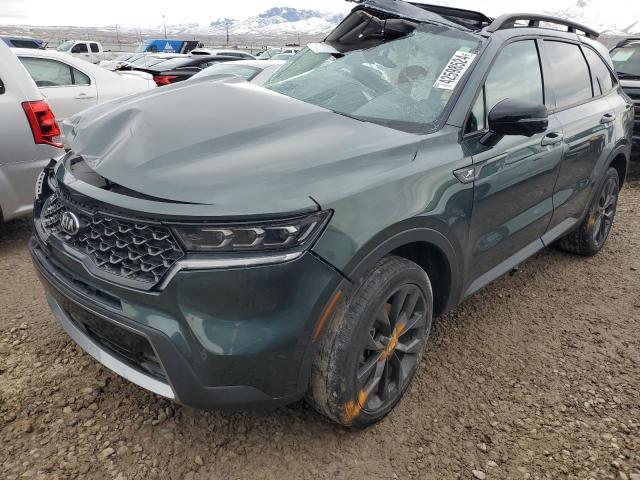 Изображение 2021 KIA SORENTO SX 2021