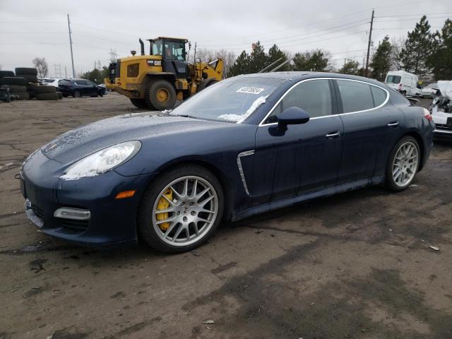 Изображение 1 2010 PORSCHE PANAMERA TURBO 2010 с VIN WP0AC2A70AL090513