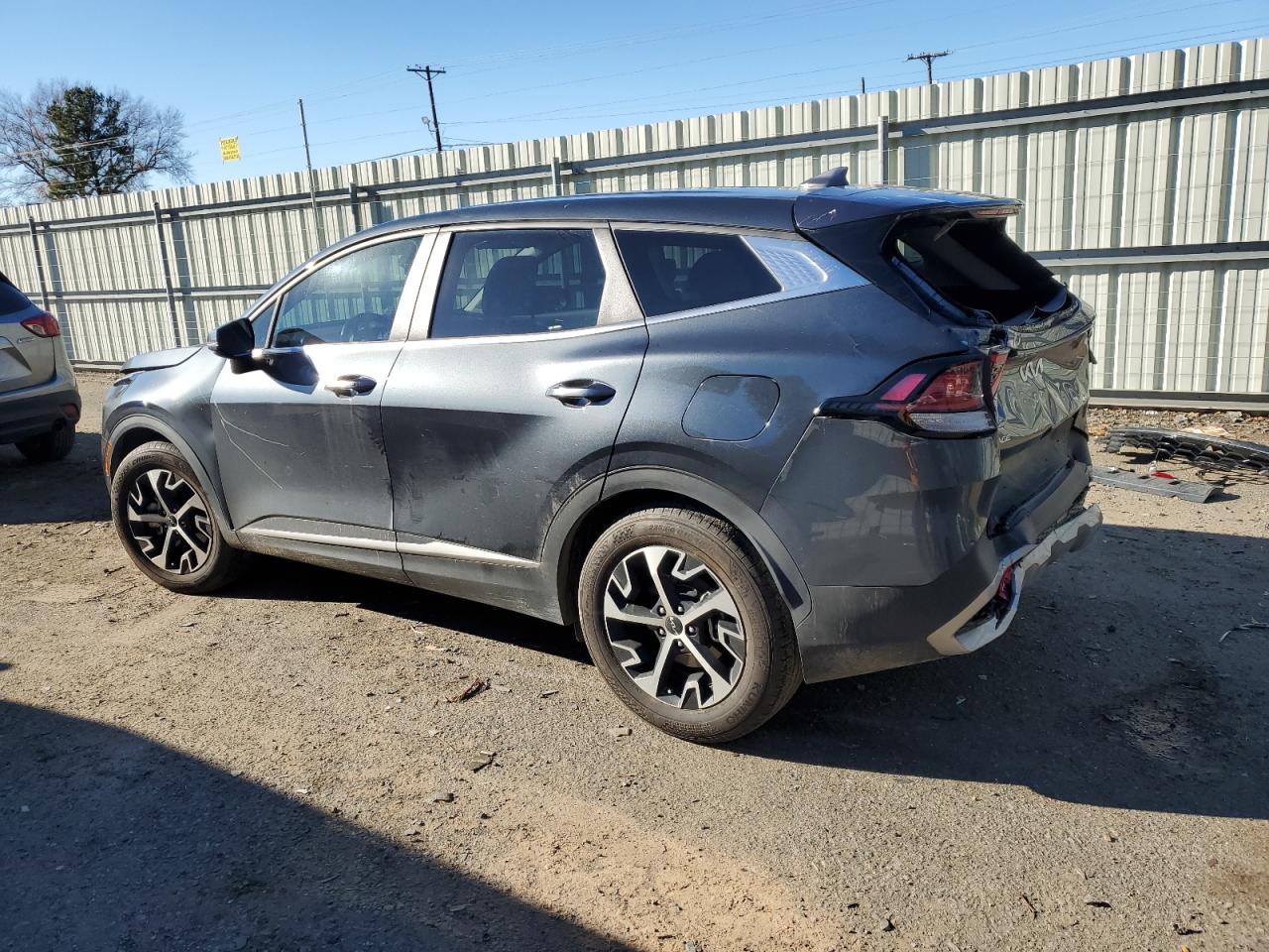 Obraz 2 z 2023 KIA SPORTAGE EX 2023 z VIN 5XYK33AF5PG054581