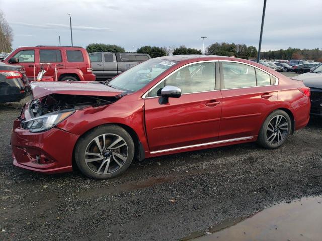 2018 SUBARU LEGACY SPORT 2018 image