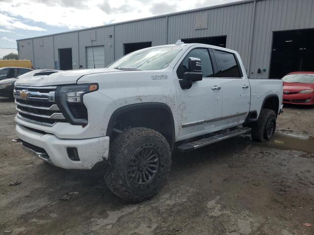 Image 1 of 2024 CHEVROLET SILVERADO K2500 HIGH COUNTRY 2024 with VIN 2GC4YREY2R1137245