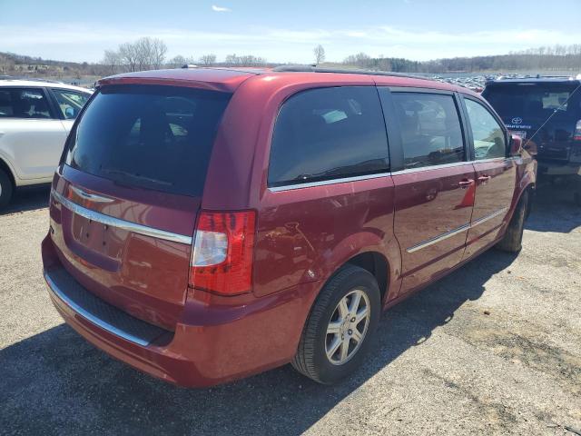 Image 3 of 2012 CHRYSLER TOWN & COUNTRY TOURING 2012 with VIN 2C4RC1BG9CR188090