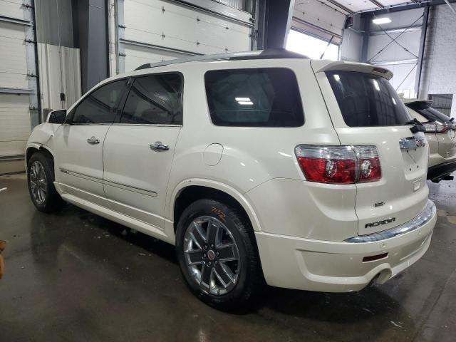 Изображение 2 2012 GMC ACADIA DENALI 2012 с VIN 1GKKVTED7CJ232606