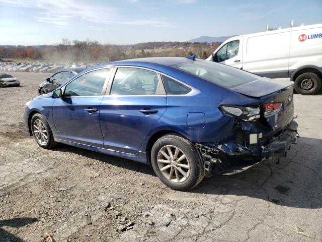 Obraz 2 z 2019 HYUNDAI SONATA SE 2019 z VIN 5NPE24AF2KH747180