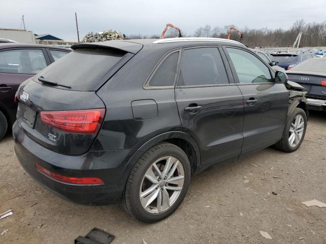Image 3 of 2017 AUDI Q3 PREMIUM 2017 with VIN WA1ECCFS2HR000882