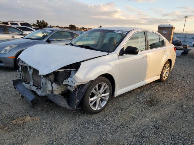 Image 1 of 2014 SUBARU LEGACY 2.5I 2014 with VIN 4S3BMBA6XE3005188