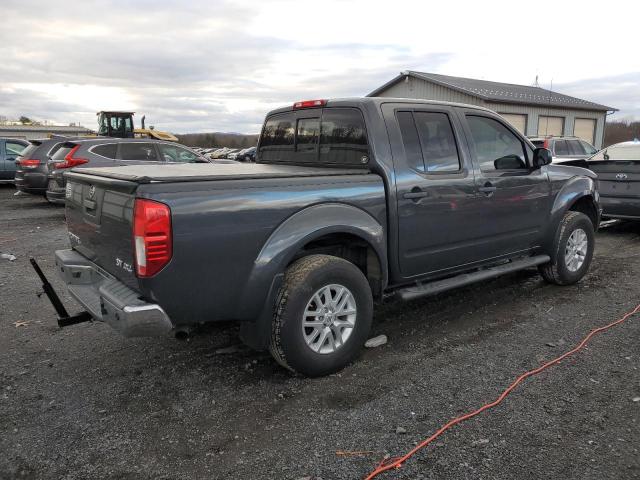 Image 3 of 2015 NISSAN FRONTIER S 2015 with VIN 1N6AD0EV3FN760915