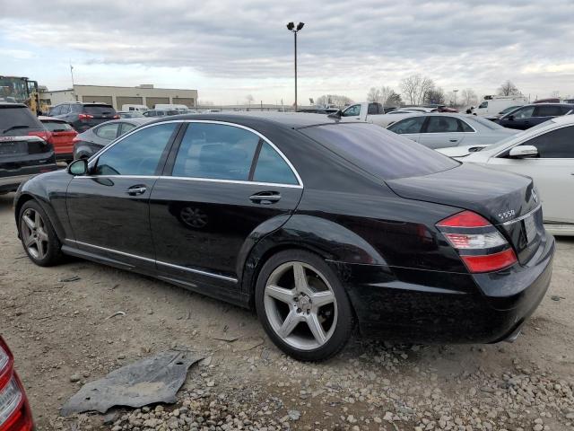 Obraz 2 z 2009 MERCEDES-BENZ S 550 2009 z VIN WDDNG71X99A239646