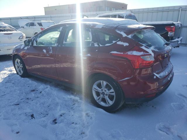 Obraz 2 z 2014 FORD FOCUS SE 2014 z VIN 1FADP3K22EL436244