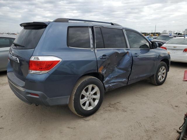 Obraz 3 z 2011 TOYOTA HIGHLANDER BASE 2011 z VIN 5TDZA3EH7BS015230
