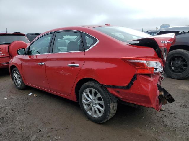 Obraz 2 z 2018 NISSAN SENTRA S 2018 z VIN 3N1AB7AP5JL611734