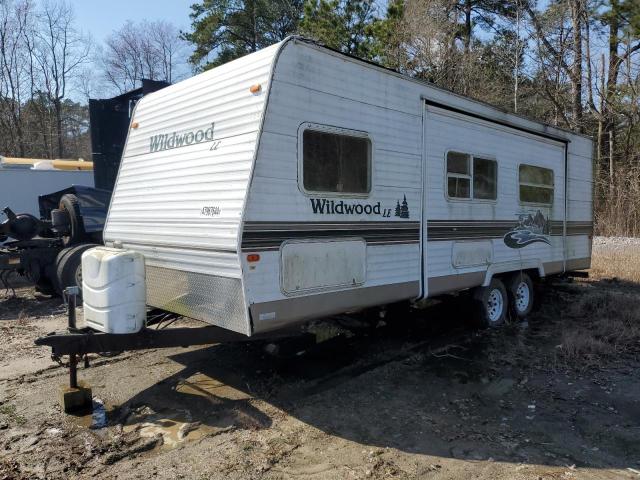 Изображение 2 2004 WILDWOOD WILDWOOD 2004 с VIN 4X4TWDB254Y233066