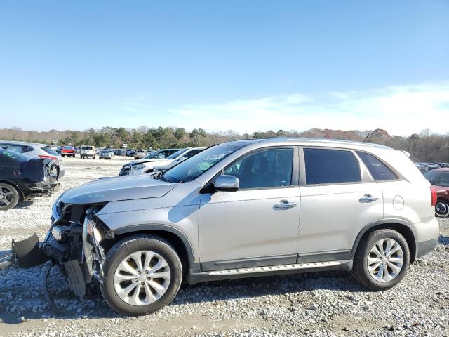 Obraz 1 z 2015 KIA SORENTO EX 2015 z VIN 5XYKU4A75FG653734