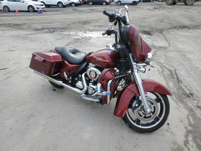 Изображение 1 2010 HARLEY-DAVIDSON FLHX  2010 с VIN 1HD1KB418AB617051