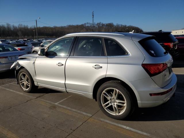 Image 2 of 2013 AUDI Q5 PREMIUM PLUS 2013 with VIN WA1LFAFP2DA064993