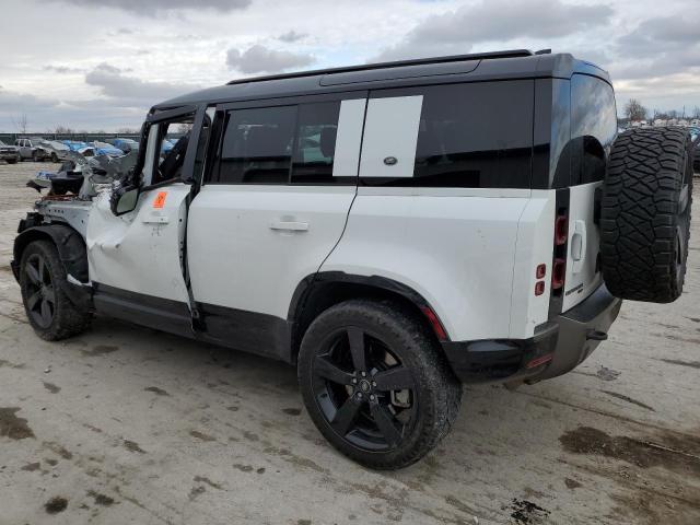 Image 2 of 2023 LAND ROVER DEFENDER 110 X-DYNAMIC SE 2023 with VIN SALE27EU7P2167399