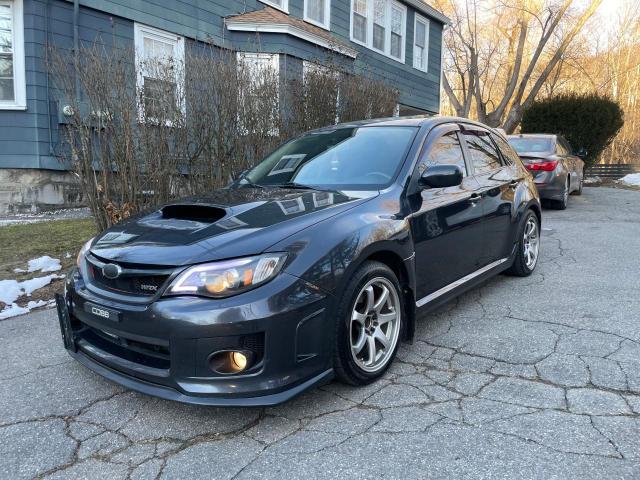 Изображение 2 2012 SUBARU IMPREZA WRX 2012 с VIN JF1GR7E61CG212305