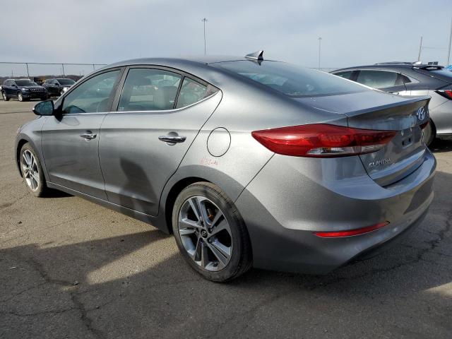 Obraz 2 z 2017 HYUNDAI ELANTRA SE 2017 z VIN KMHD84LFXHU354237