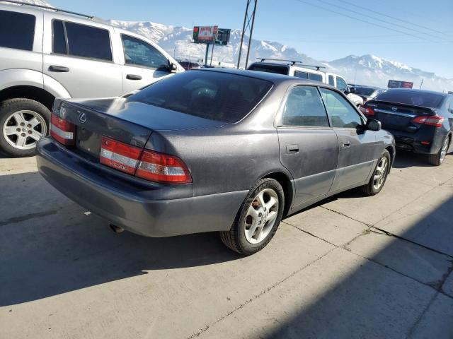 Image 3 of 2000 LEXUS ES 300 2000 with VIN JT8BF28G6Y5091504