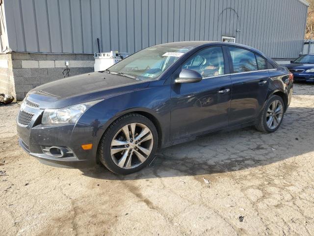 Obraz 1 z 2014 CHEVROLET CRUZE LTZ 2014 z VIN 1G1PG5SB8E7278335