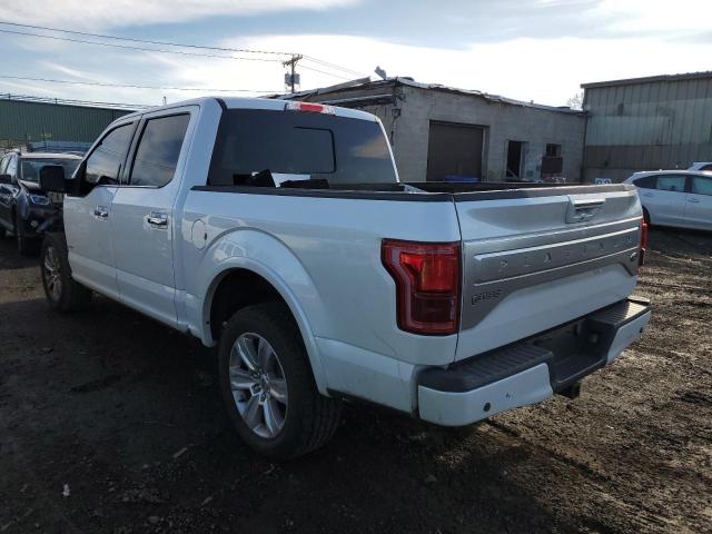 Изображение 2 2015 FORD F150 SUPERCREW 2015 с VIN 1FTEW1EG2FFA83663