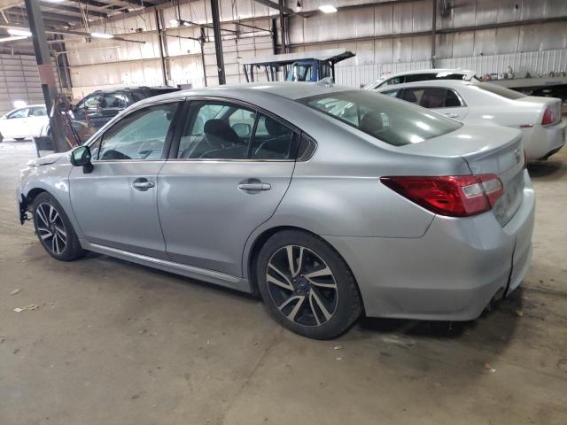 Obraz 2 z 2017 SUBARU LEGACY SPORT 2017 z VIN 4S3BNAS64H3026564