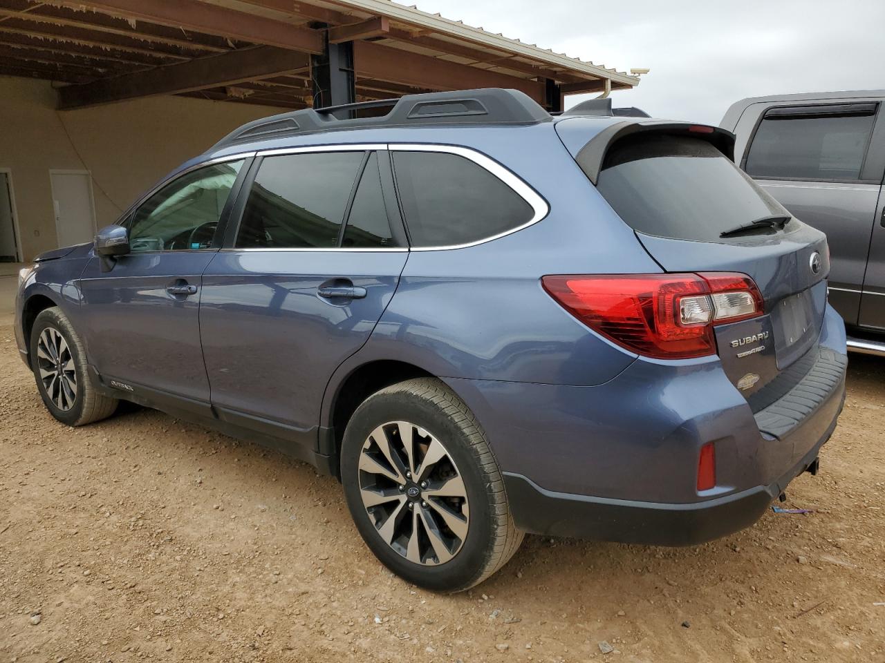 Obraz 2 z 2016 SUBARU OUTBACK 3.6R LIMITED 2016 z VIN 4S4BSENCXG3354017