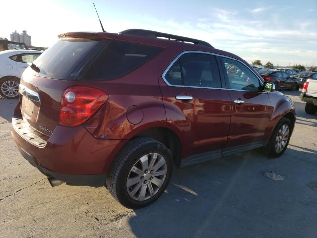 Изображение 3 2011 CHEVROLET EQUINOX LT 2011 с VIN 2CNFLPE52B6419097