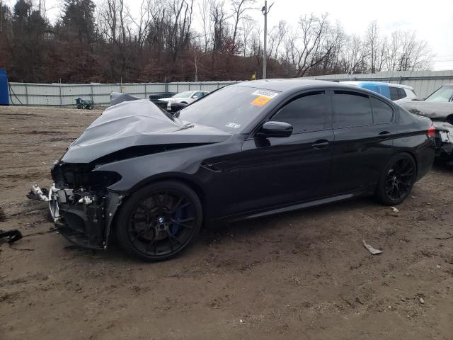 Image 1 of 2019 BMW M5  2019 with VIN WBSJF0C58KB448531