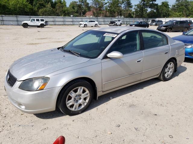 Image 1 of 2006 NISSAN ALTIMA S 2006 with VIN 1N4AL11D86N411358