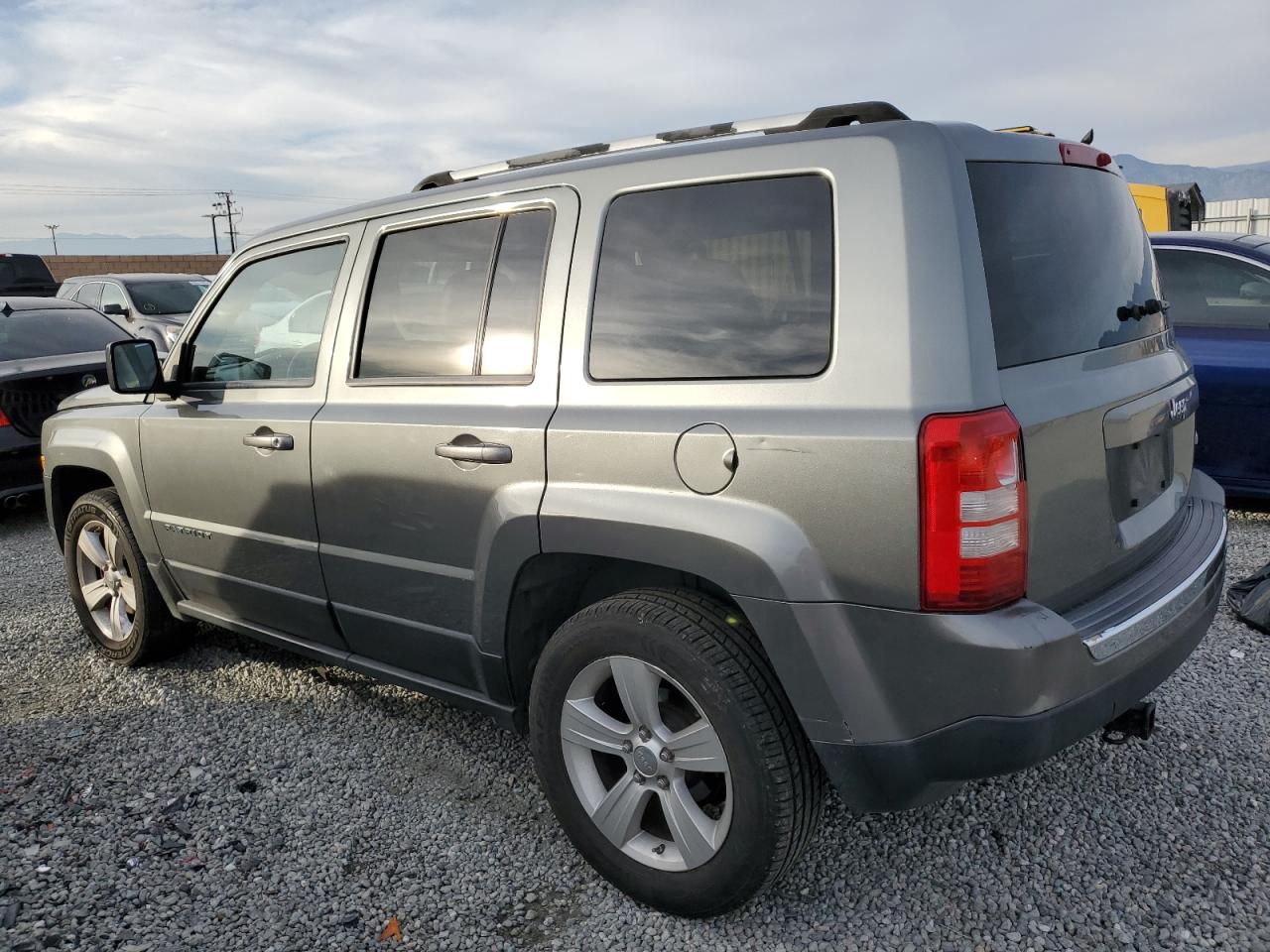 Obraz 2 z 2012 JEEP PATRIOT LIMITED 2012 z VIN 1C4NJPCB6CD627632