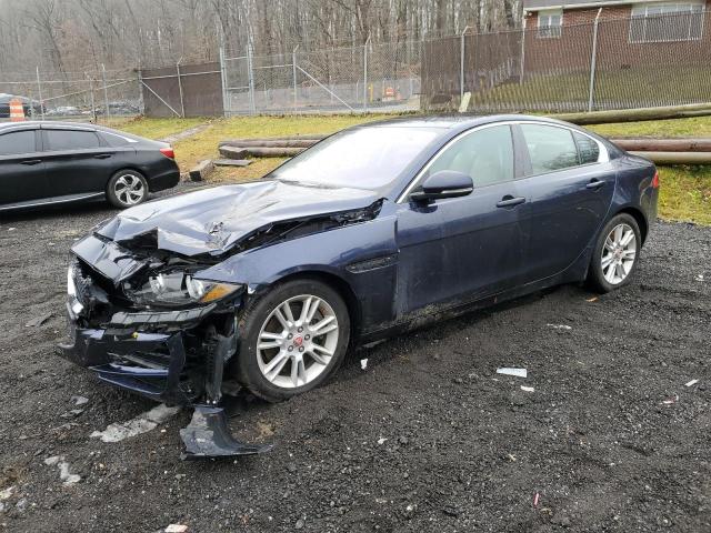 Image 1 of 2018 JAGUAR XE PREMIUM 2018 with VIN SAJAJ4FX9JCP24364
