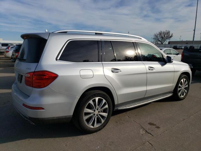 Obraz 3 z 2016 MERCEDES-BENZ GL 450 4MATIC 2016 z VIN 4JGDF6EE5GA620365