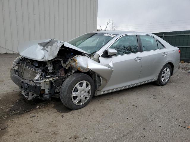 Изображение 1 2014 TOYOTA CAMRY L 2014 с VIN 4T4BF1FK6ER376435