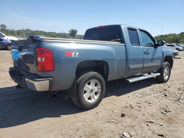 Obraz 3 z 2011 CHEVROLET SILVERADO K1500 LT 2011 z VIN 1GCRKSE30BZ316237